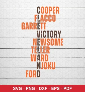 modern minimalist typography with distressed texture NFL classic design expressing team pride and victory celebration for Cricut and Silhouette cutting machines