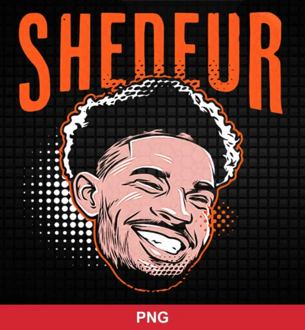 modern cartoon portrait with halftone dot effects NFL classic design expressing positive, celebratory for Cricut and Silhouette cutting machines