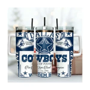 vintage with a modern twist, featuring bold graphics Cowboys classic SVG design showing pride for Cricut and Silhouette cutting machines