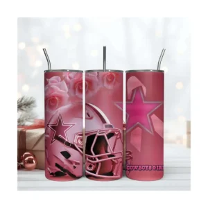 modern with a touch of vintage flair Cowboys classic SVG design showing pride and excitement for Cricut and Silhouette cutting machines