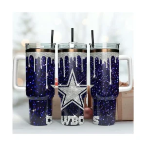 modern with a bold and vibrant aesthetic Cowboys classic SVG design showing pride for Cricut and Silhouette cutting machines