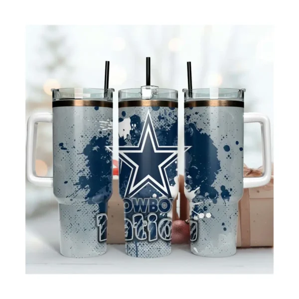 modern with a touch of vintage flair Cowboys classic SVG design showing pride for Cricut and Silhouette cutting machines