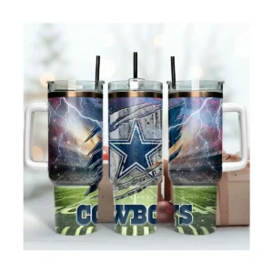 modern with a bold, dynamic aesthetic Cowboys logo SVG design showing pride for Cricut and Silhouette cutting machines