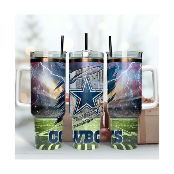 modern with a bold, dynamic aesthetic Cowboys logo SVG design showing pride for Cricut and Silhouette cutting machines