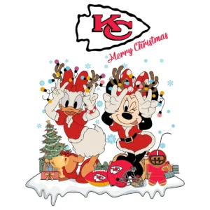 playful and festive with a cartoonish aesthetic Chiefs classic SVG design showing joy and celebration for Cricut and Silhouette cutting machines