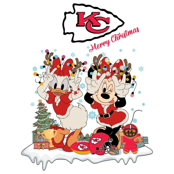 playful and festive with a cartoonish aesthetic Chiefs classic SVG design showing joy and celebration for Cricut and Silhouette cutting machines