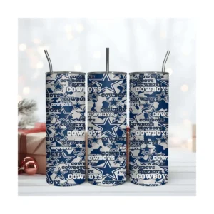 bold and modern with a vintage touch Cowboys classic SVG design showing pride for Cricut and Silhouette cutting machines