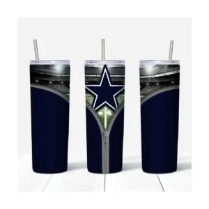 modern with a bold and sporty aesthetic Cowboys classic SVG design showing pride for Cricut and Silhouette cutting machines