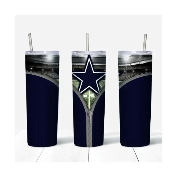 modern with a bold and sporty aesthetic Cowboys classic SVG design showing pride for Cricut and Silhouette cutting machines