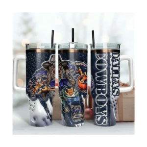 bold and modern with a hint of vintage flair Cowboys mascot SVG design showing excitement and pride for Cricut and Silhouette cutting machines