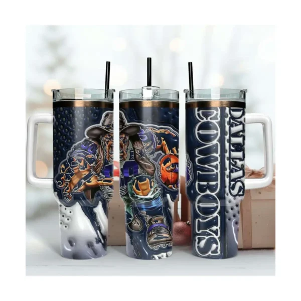 bold and modern with a hint of vintage flair Cowboys mascot SVG design showing excitement and pride for Cricut and Silhouette cutting machines