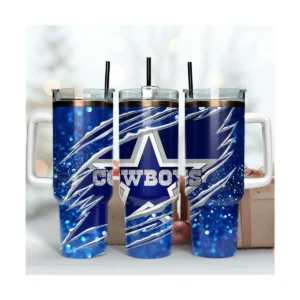modern with bold elements Cowboys classic SVG design showing pride for Cricut and Silhouette cutting machines