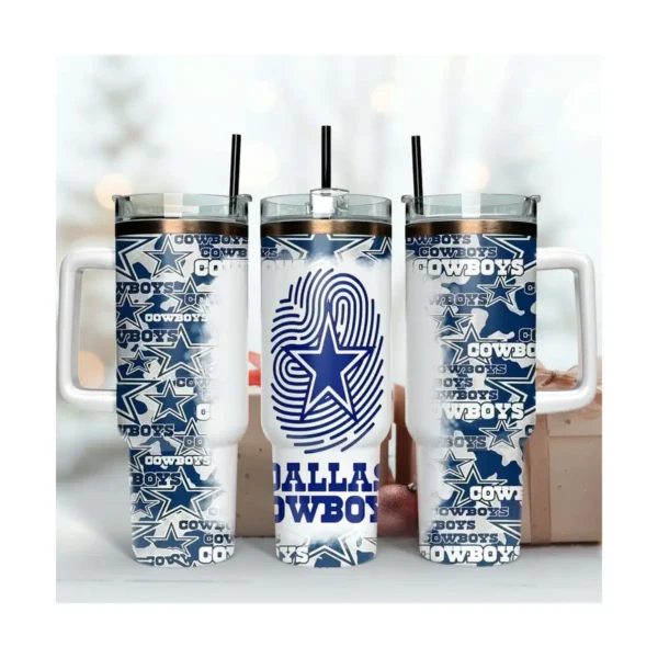 modern with a bold and vibrant aesthetic Cowboys classic SVG design showing pride for Cricut and Silhouette cutting machines