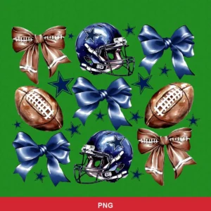 modern cartoon style with realistic shading and vibrant colors Cowboys helmet design expressing neutral, celebratory for C...