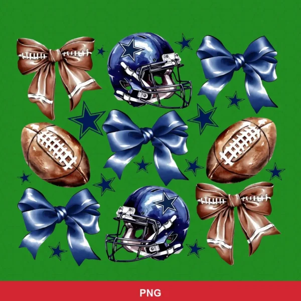 modern cartoon style with realistic shading and vibrant colors Cowboys helmet design expressing neutral, celebratory for C...