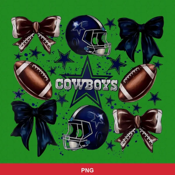 modern cartoon style with clean digital illustration Cowboys helmet design expressing team pride and fandom for Cricut and...