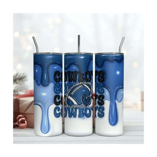 modern with a playful twist, featuring a bold and vibrant aesthetic Cowboys classic SVG design showing excitement and pride for Cricut and Silhouette cutting machines