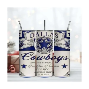 vintage with a modern twist, showcasing a classic Americana aesthetic Cowboys classic SVG design showing pride for Cricut and Silhouette cutting machines
