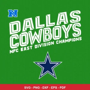 modern, clean, and bold typography-focused design with minimal graphic elements Cowboys classic design expressing pride an...