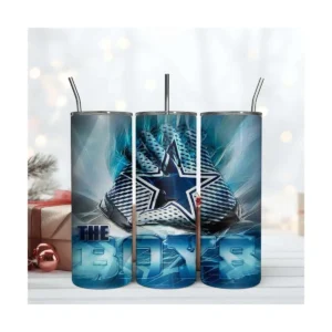 modern with bold elements Cowboys classic SVG design showing pride for Cricut and Silhouette cutting machines