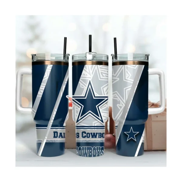 modern with a bold and dynamic aesthetic Cowboys logo SVG design showing pride and loyalty for Cricut and Silhouette cutting machines