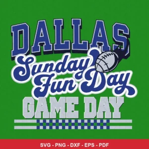 modern sports graphic with bold typography and simple iconography Cowboys cartoon design expressing excitement and fun for...