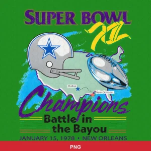 vintage, retro sports graphic with bold typography and illustrative elements Cowboys classic design expressing celebration...
