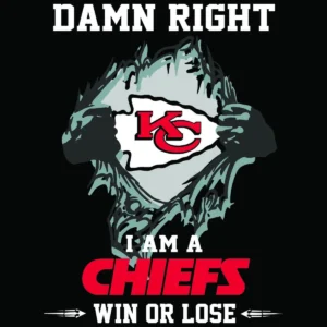 bold and modern with a touch of vintage Chiefs classic SVG design showing pride and determination for Cricut and Silhouette cutting machines