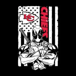 bold and modern with a touch of vintage Chiefs classic SVG design showing pride and excitement for Cricut and Silhouette cutting machines