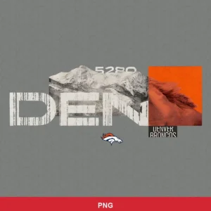modern minimalistic with photographic and typographic elements NFL logo design expressing team pride and elevation theme f...