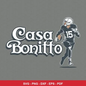 modern cartoon style with clean lines and minimal shading NFL classic design expressing neutral, focused on player depicti...