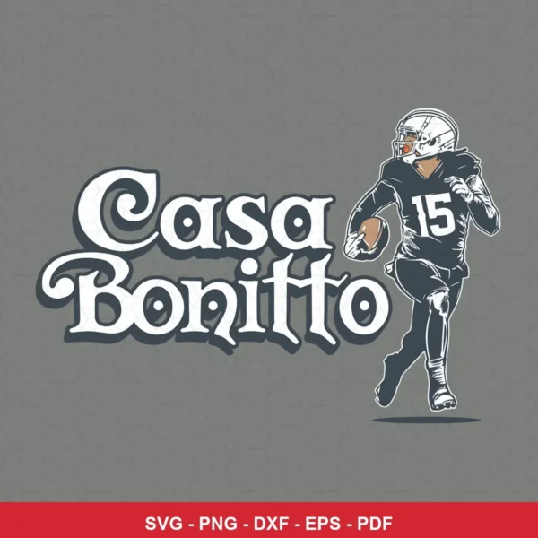 modern cartoon style with clean lines and minimal shading NFL classic design expressing neutral, focused on player depicti...