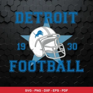 modern vintage-inspired with clean lines and bold typography NFL helmet design expressing nostalgia and team pride for Cri...