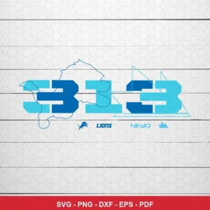modern, minimalist, geometric NFL bold design expressing neutral, pride for Cricut and Silhouette cutting machines