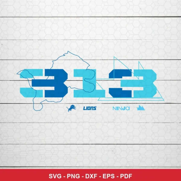 modern, minimalist, geometric NFL bold design expressing neutral, pride for Cricut and Silhouette cutting machines