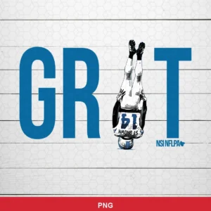 modern minimalist with a focus on player silhouette and bold typography NFL classic design expressing inspiration and admi...