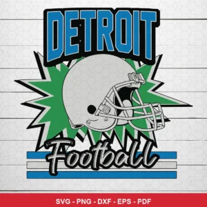 modern cartoon style with bold outlines and vibrant colors NFL helmet design expressing team pride for Cricut and Silhouet...