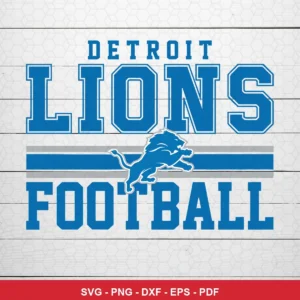 modern, clean, and straightforward sports logo design NFL logo design expressing team pride and identity for Cricut and Si...