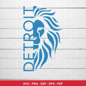 modern minimalist with distressed texture NFL bold design expressing team pride for Cricut and Silhouette cutting machines