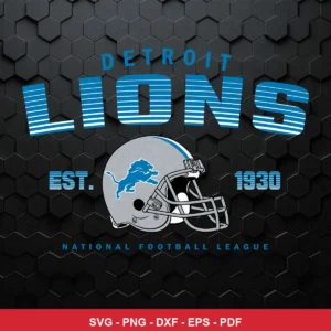 modern, clean, and minimalist with a focus on typography and logo NFL logo design expressing team pride and identity for C...