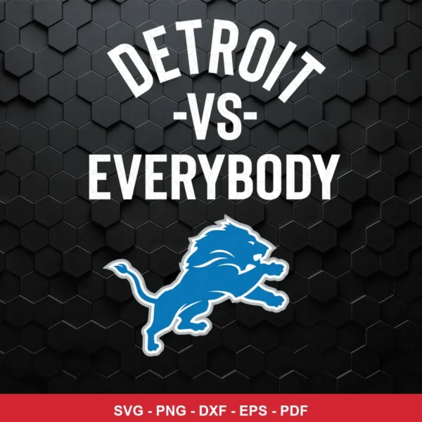 modern, minimalist, and bold NFL rivalry design expressing determination and defiance for Cricut and Silhouette cutting ma...