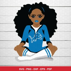 modern cartoon style with clean lines and bold colors NFL classic design expressing neutral/calm for Cricut and Silhouette...