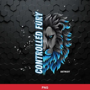 modern, stylized graphic with sharp lines and digital effects NFL classic design expressing strength and controlled power ...