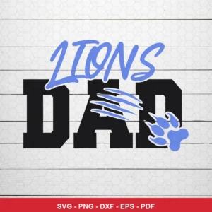 modern, clean typography-based design with subtle graphic elements NFL classic design expressing team pride and support fo...