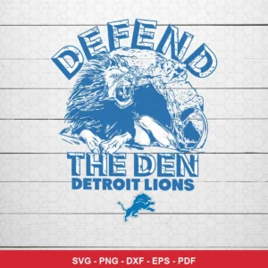vintage/retro with distressed texture NFL classic design expressing pride and defense for Cricut and Silhouette cutting ma...