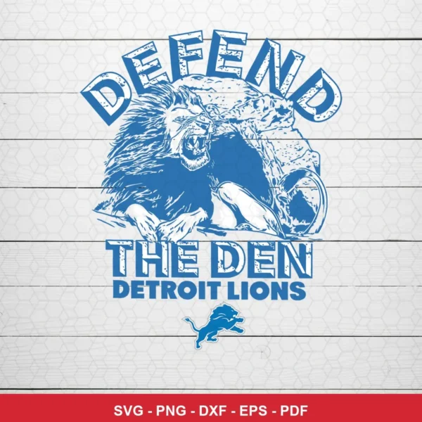vintage/retro with distressed texture NFL classic design expressing pride and defense for Cricut and Silhouette cutting ma...