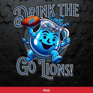 modern cartoon style with bold outlines and vibrant colors NFL mascot design expressing team pride and encouragement for C...