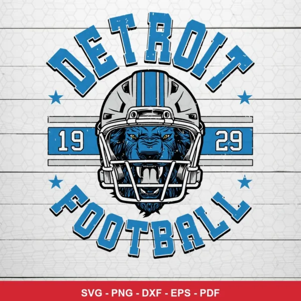 vintage cartoon style with bold lines and distressed texture NFL helmet design expressing team pride and fierceness for Cr...