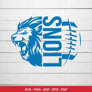 modern, clean, minimalist logo design NFL logo design expressing team pride and strength for Cricut and Silhouette cutting...