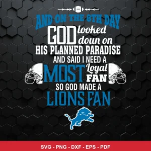 modern typographic with sports theme NFL classic design expressing pride and loyalty for Cricut and Silhouette cutting mac...